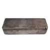 100 oz Drew Silver Corp. Refiners Silver Bar .999+ Fine
