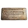 100 oz Engelhard Silver Bar .999 Fine 6th Series P Serial Prefix (K Prefix Anomaly, LQ Rotary Dial)