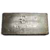 100 oz Engelhard Silver Bar .999 Fine 6th Series P Serial Prefix (K Prefix Anomaly, LQ Rotary Dial)