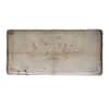 100 oz Engelhard Silver Bar (1st Series, 6-Digits, Double Stamp Error)