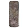 100 oz Johnson Matthey (JM) Serial Number Error Vintage Silver Bar .999 Fine