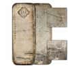 100 oz Johnson Matthey (JM) Silver Vintage Bar .999 Fine (Countermarks on Back)