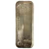 100 oz Johnson Matthey Swiss Bank Corp Silver Bar .999+ Fine