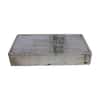 100 oz Oxford Silver Vintage Bar .999+ Fine