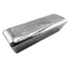20 oz First Mint Silver Cast Bar .999 Fine