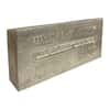 100 oz U.S. Assay Office Silver Bar .999+ Fine
