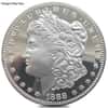 100 oz Washington Mint Silver Round .999 Fine (Random Design)