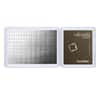 100 x 1 gram Silver Valcambi CombiBar .999 Fine (In Assay)