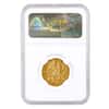1028-1034 AD Byzantine Empire Romanus III Gold AV Hist. Nomisma NGC Ch XF 5/5; 4/5