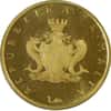 1975 Malta 4th Series Gold 3-coin Set