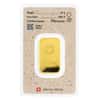 10 Gram Argor Heraeus Small Craft Gold Bar .9999 Fine (in Assay)