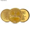 10 gram Generic Gold Round .999+ Fine (Secondary Market)