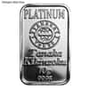 10 Gram Generic Platinum Bar .999+ Fine (Secondary Market)