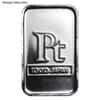 10 Gram Generic Platinum Bar .999+ Fine (Secondary Market)