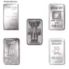 10 gram Generic Silver Bar .999 Fine