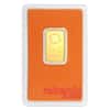 10 gram Gold Bar Valcambi Suisse .9999 Fine (In Assay)