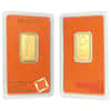 10 gram Gold Bar Valcambi Suisse .9999 Fine (In Assay)