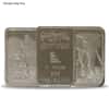 10 gram Gold Reef City Mint Silver Bar .999 Fine (Random Design)