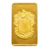 10 gram Johnson Matthey Focus Medalist Gold Bar .9999 Fine (Serial Number 9)