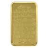 10 Gram PAMP Suisse Ayat Al Kursi Gold Bar .9999 Fine (in Assay)