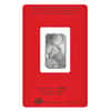 10 gram PAMP Suisse Year of the Ox Silver Bar (In Assay)