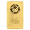 10 Gram Perth Mint Oriana Design Gold Bar .9999 Fine (in Assay)