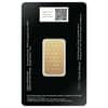 10 Gram Royal Canadian Mint RCM Wafer Gold Bar .9999 Fine (in Assay)