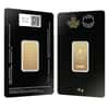 10 Gram Royal Canadian Mint RCM Wafer Gold Bar .9999 Fine (in Assay)