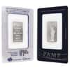 10 gram Silver Bar PAMP Suisse - Statue of Liberty .999 Fine (In Assay)