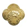 18 gram Chow Tai Fook Year of the Mouse Gold 3-Medal Set .9999 Fine (w/Box and COA)