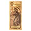 10 Idaho Goldback 1/100 oz 24K Gold Foil Aurum Note