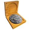 10 oz Dragon vs Vikings Ultra High Relief Fantasy Silver Round .999 Fine (w/Box)