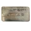10 oz Engelhard Canada Bull Logo Silver Bar .999+ Fine (2nd Series, Wide Spacing)
