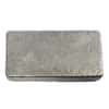 10 oz Engelhard Canada Bull Logo Silver Bar .999+ Fine (3rd Series, Thick Serial Number)