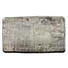 10 oz Engelhard Cast Silver Bar .999+ Fine (10th Series, Reverse Convex Stamping)