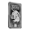 10 oz Envela Uncle Sam COVID-19 Silver Bar .999 Fine (Sealed)