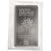 10 oz Envela COVID-19 Silver Bar .999 Fine (Sealed)