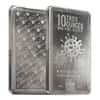 10 oz Envela COVID-19 Silver Bar .999 Fine (Sealed)