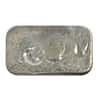 10 oz Goldhorn Vintage Silver Bar .999 Fine