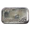 10 oz Goldhorn Vintage Silver Bar .999 Fine