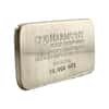 10 oz Hoover & Strong Harmony Recycled Precious Metals Silver Bar .999 Fine