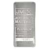 10 oz Johnson Matthey (JM) Vintage Platinum Bar .9995 Fine