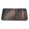 10 oz Johnson Matthey Silver Vintage Bar .999 Fine