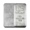 10 oz Dillon Gage Metals (DG) Silver Cast Bar .999 Fine