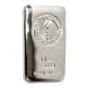 10 oz Money Metals Exchange Cast Silver Bar .999 Fine