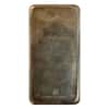 10 oz National Refiners Silver Vintage Bar .999 Fine