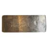 10 oz National Refining Systems Inc. Vintage Silver Bar .999 Fine