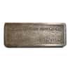 10 oz National Refining Systems Inc. Vintage Silver Bar .999 Fine