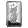 10 oz PAMP Lady of Freedom Silver Bar .999 Fine