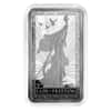 10 oz PAMP Lady of Freedom Silver Bar .999 Fine